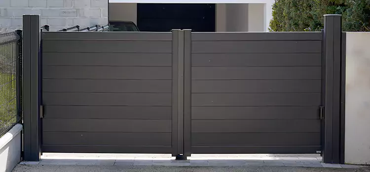 Common Residential Gate Issues We Resolve in Mequon, WI