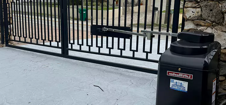 Seamless Installation and Support for Your New Gate in Mequon, WI