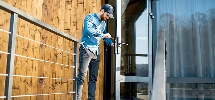 Patio Screen Door Installation Mequon