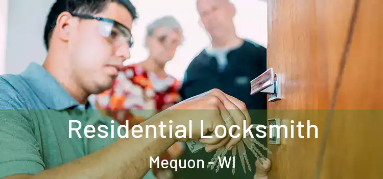 Residential Locksmith Mequon - WI